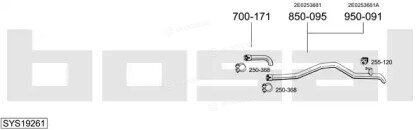 Bosal SYS19261