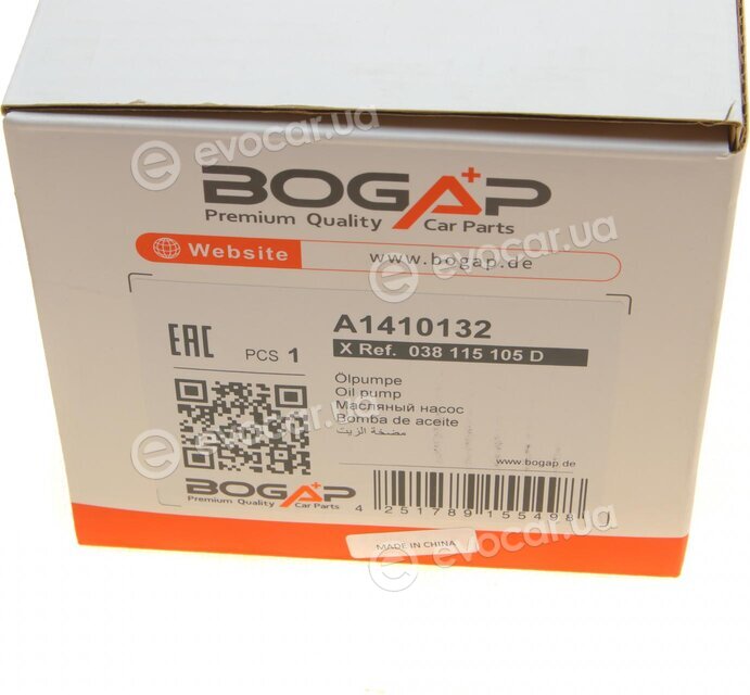 Bogap A1410132