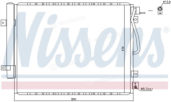 Nissens 940436