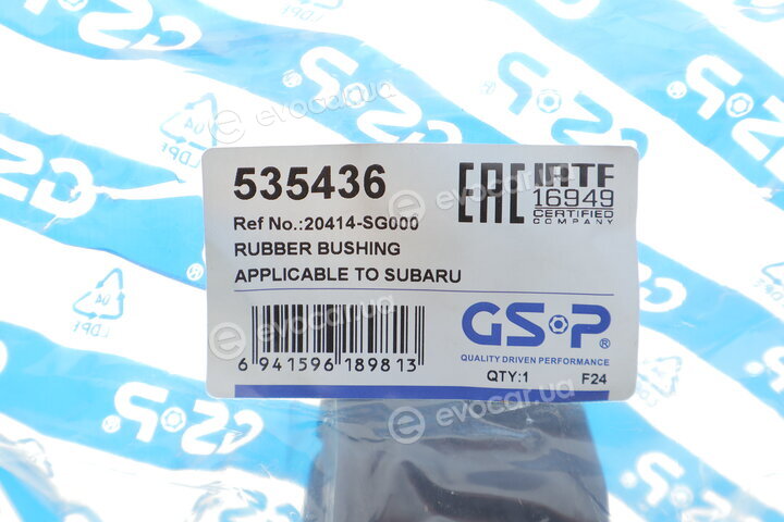 GSP 535436
