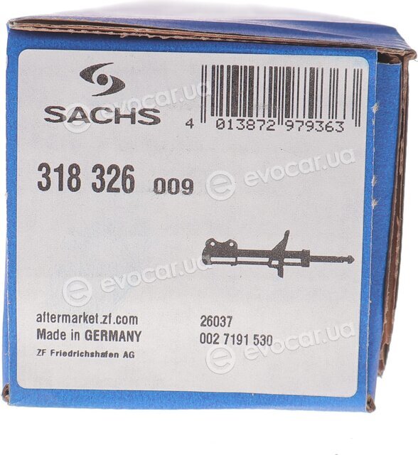 Sachs 318 326