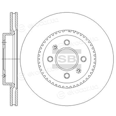 Hi-Q / Sangsin SD2043