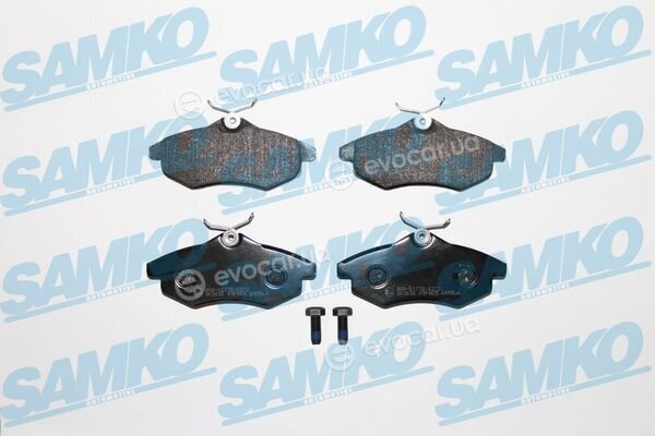 LPR / Samko 5SP805
