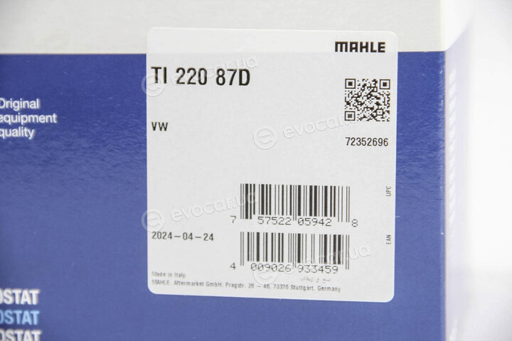 Mahle TI 220 87D
