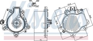 Nissens 832147