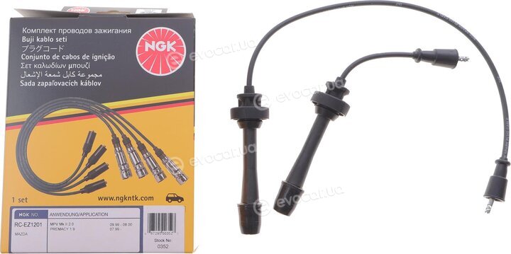 NGK / NTK RC-EZ1201