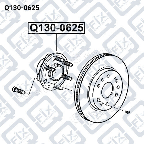 Q-Fix Q1300625