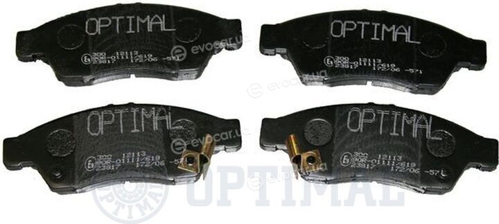 Optimal BP-12113