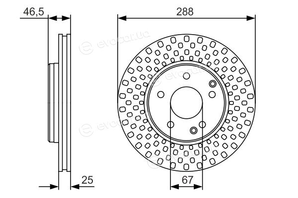 Bosch 0 986 479 R69