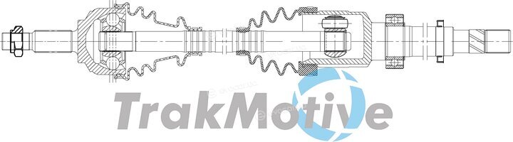 TrakMotive 30-1922