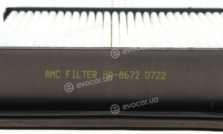AMC HA-8672