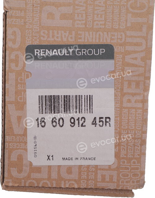 Renault / Nissan 166091245R