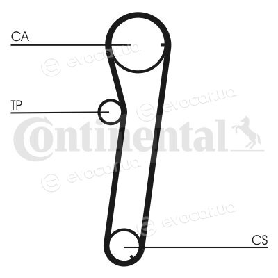 Continental CT740