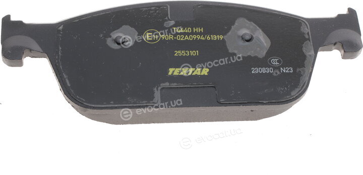 Textar 2553101