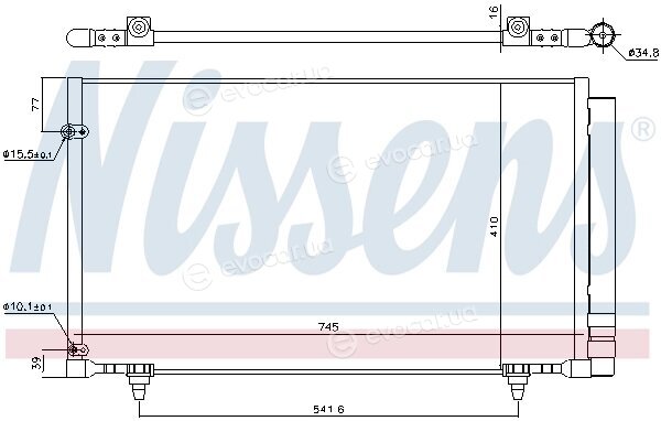 Nissens 940671