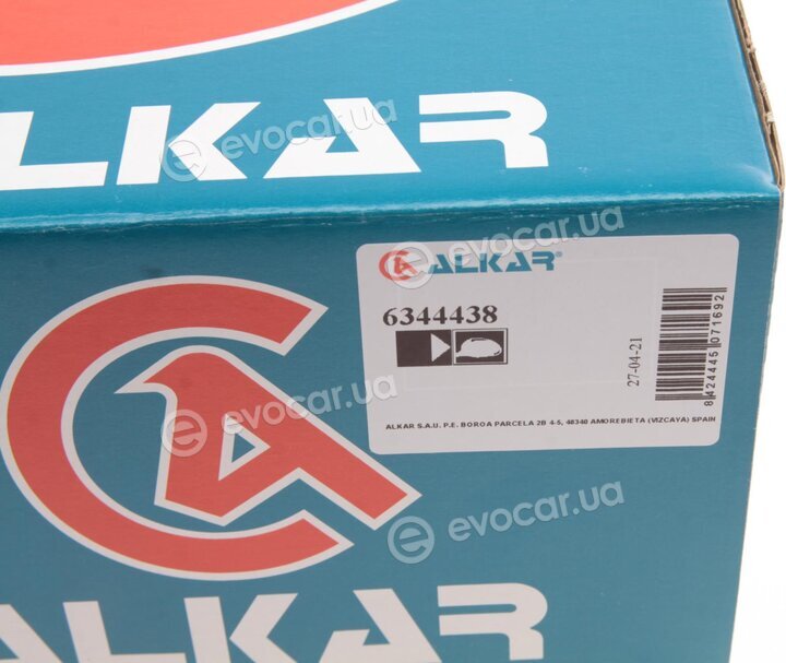 Alkar 6344438