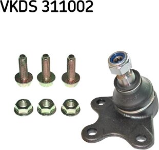 SKF VKDS 311002