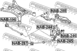 Febest NAB-287