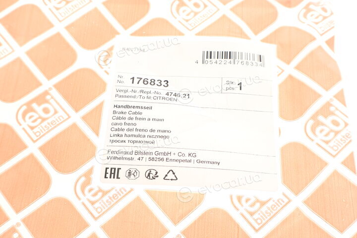 Febi 176833