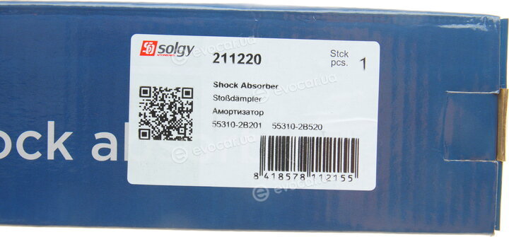 Solgy 211220