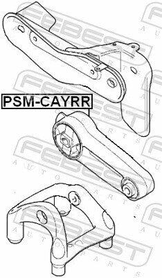 Febest PSM-CAYRR