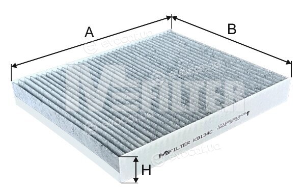 MFilter K 9134C