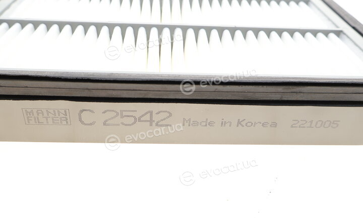 Mann C 2542