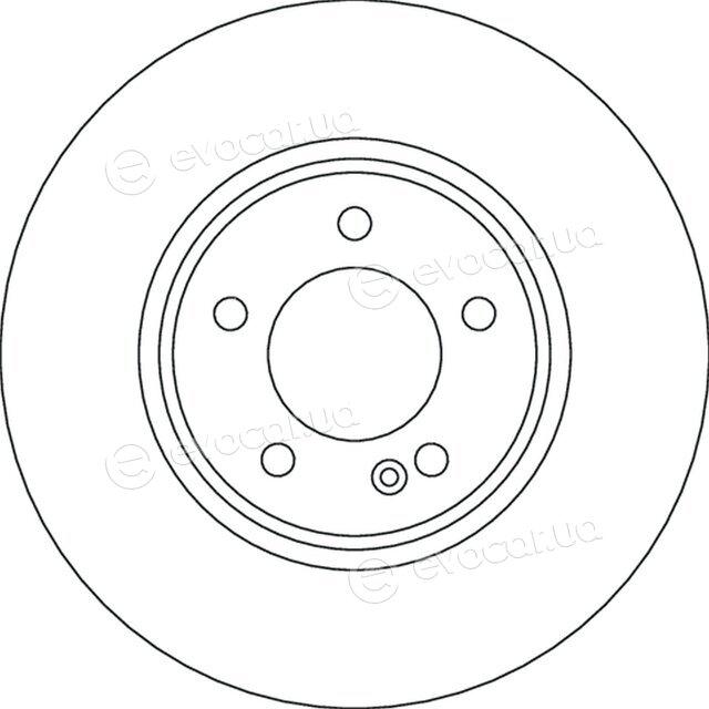 TRW DF4638S