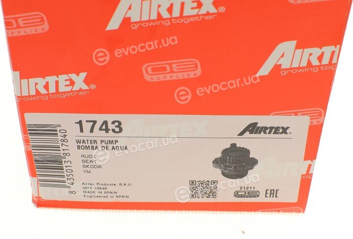 Airtex 1743