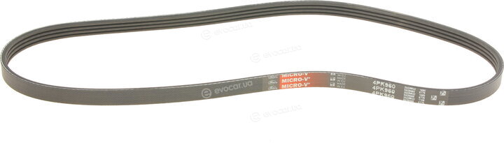 Gates 4PK960