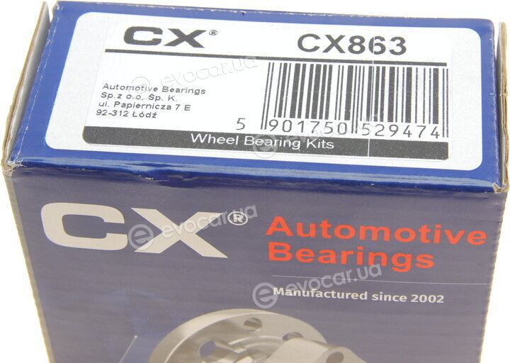 CX 863