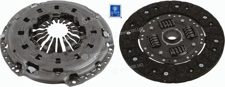 Sachs 3000 951 655