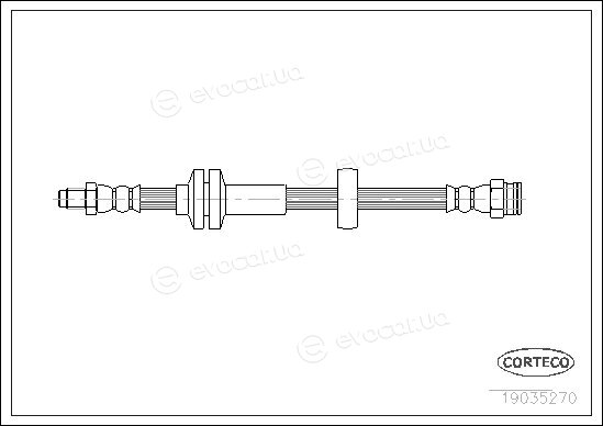Corteco 19035270