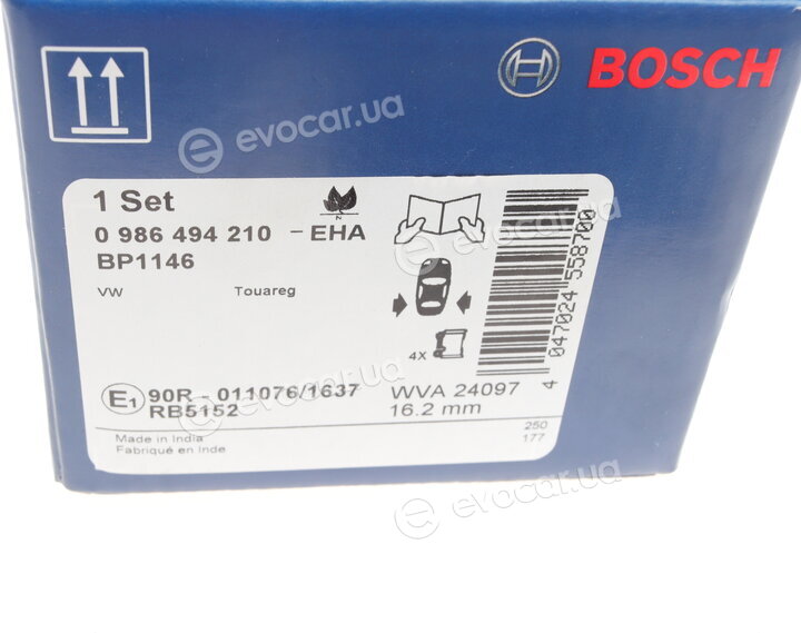 Bosch 0 986 494 210
