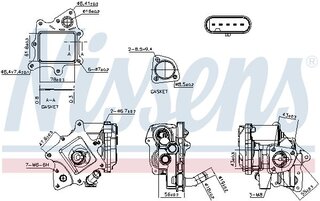 Nissens 98524