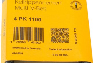 Continental 4PK1100