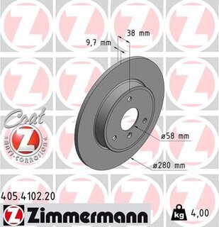 Zimmermann 405.4102.20