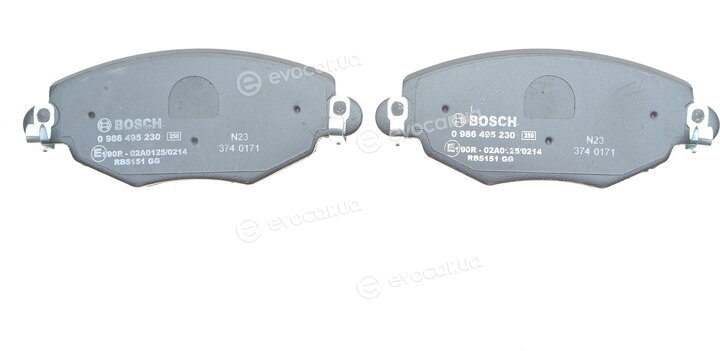 Bosch 0 986 495 230