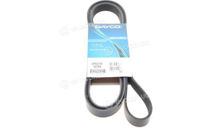 Dayco 6PK2100