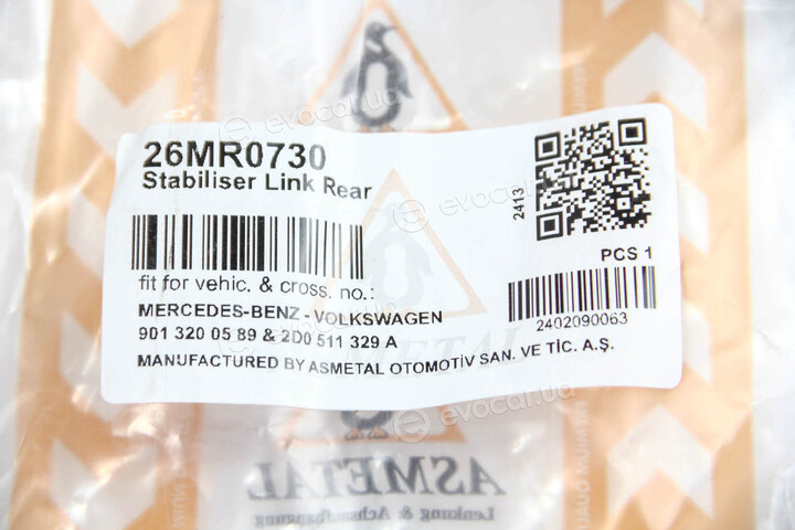 AS Metal 26MR0730