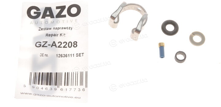 Gazo GZ-A2208