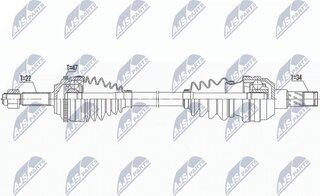 NTY NPW-DW-039