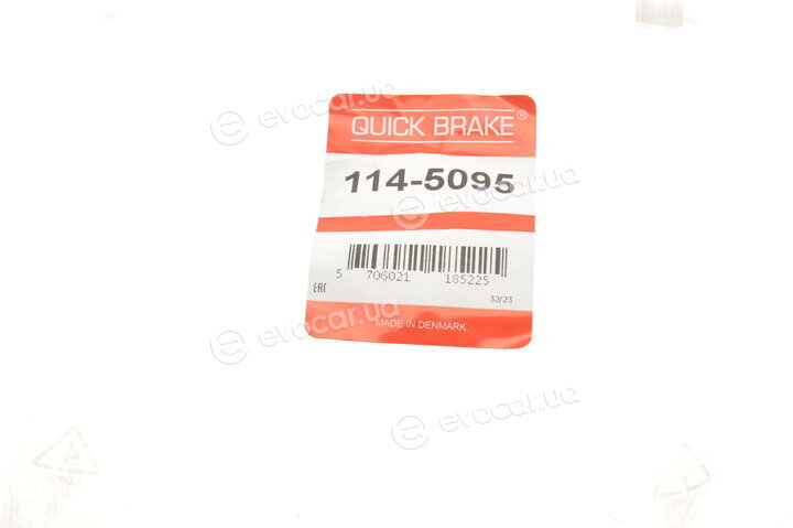 Kawe / Quick Brake 114-5095