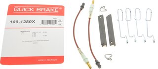 Kawe / Quick Brake 109-1280X