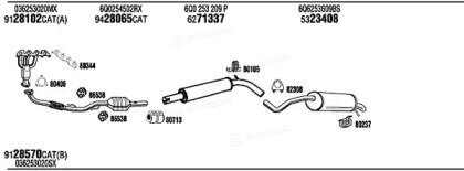 Walker / Fonos SEH27585A