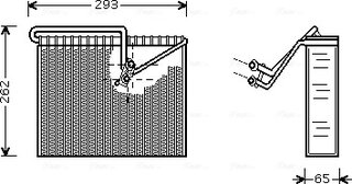 Ava Quality OLV372