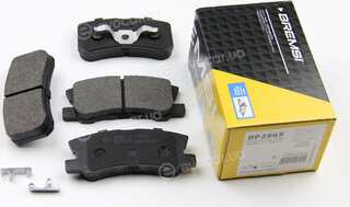 Bremsi BP2965