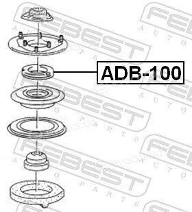 Febest ADB-100