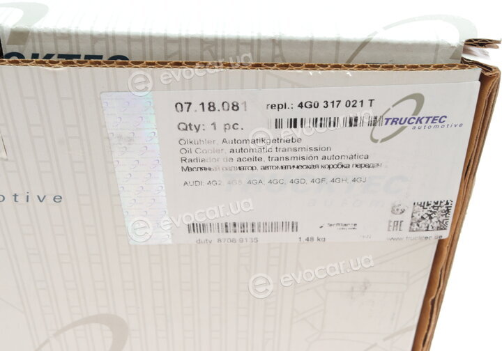 Trucktec 07.18.081