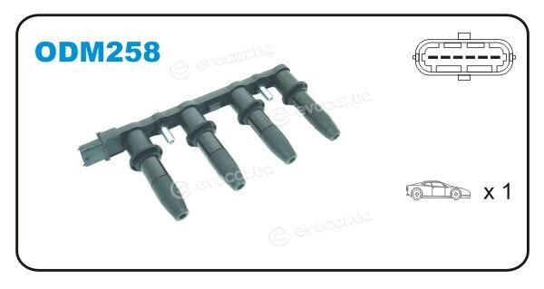 Janmor ODM258